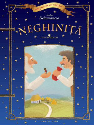 cover image of Neghiniță